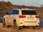 Jeep Grand Cherokee Overland 2013 года (EU)